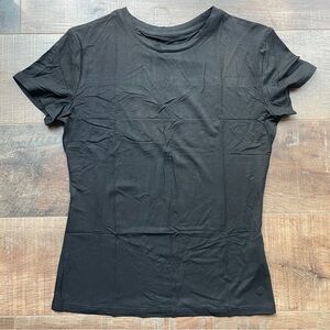 Classic Black Women's T-Shirt